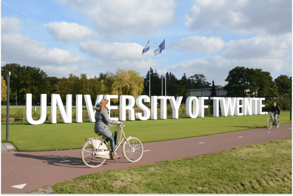 University-of-twente-letters