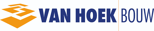 van hoek bouw logo