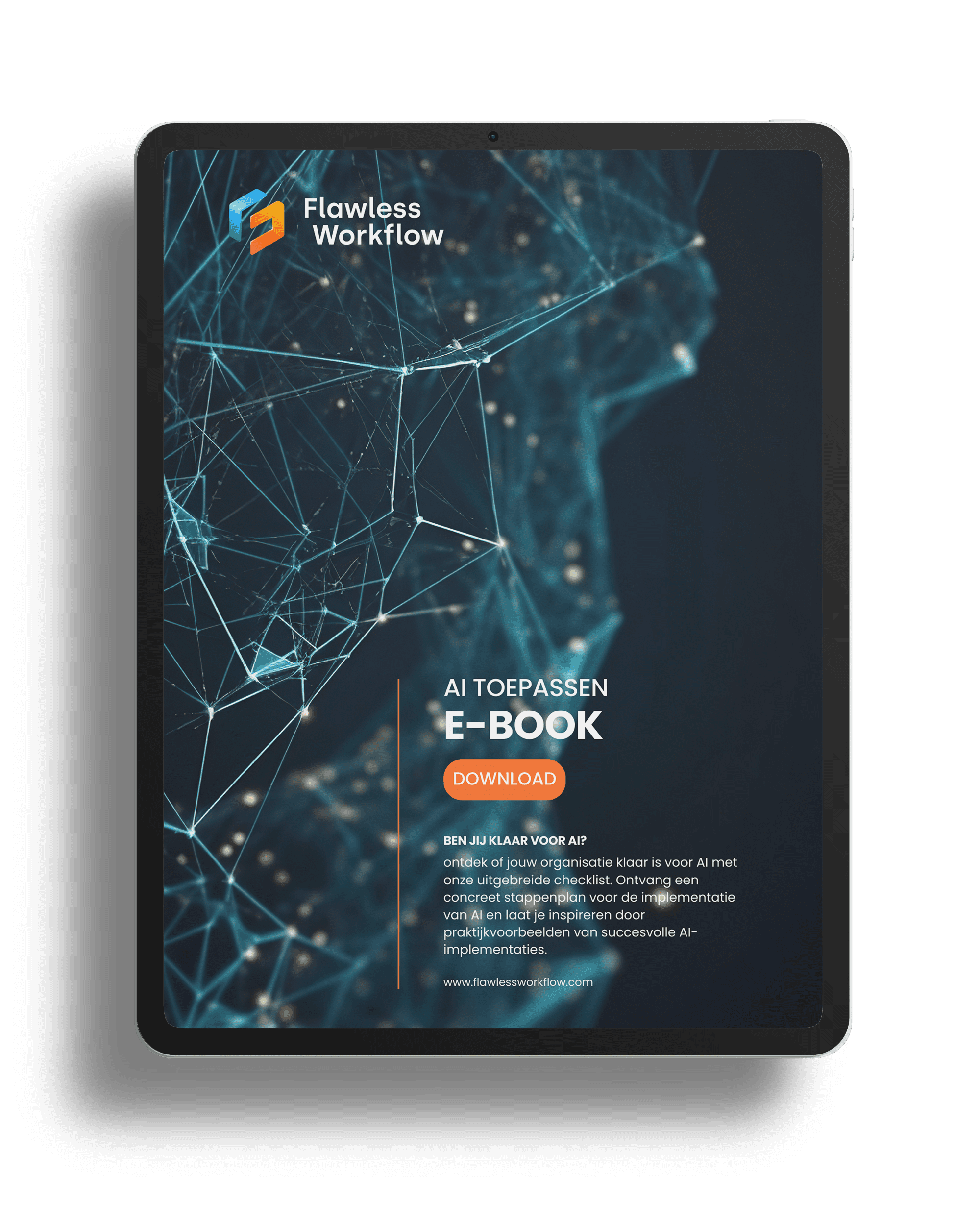 Flawless workflow AI e-book
