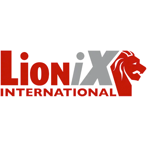 Lionix Logo | Flawless Workflow