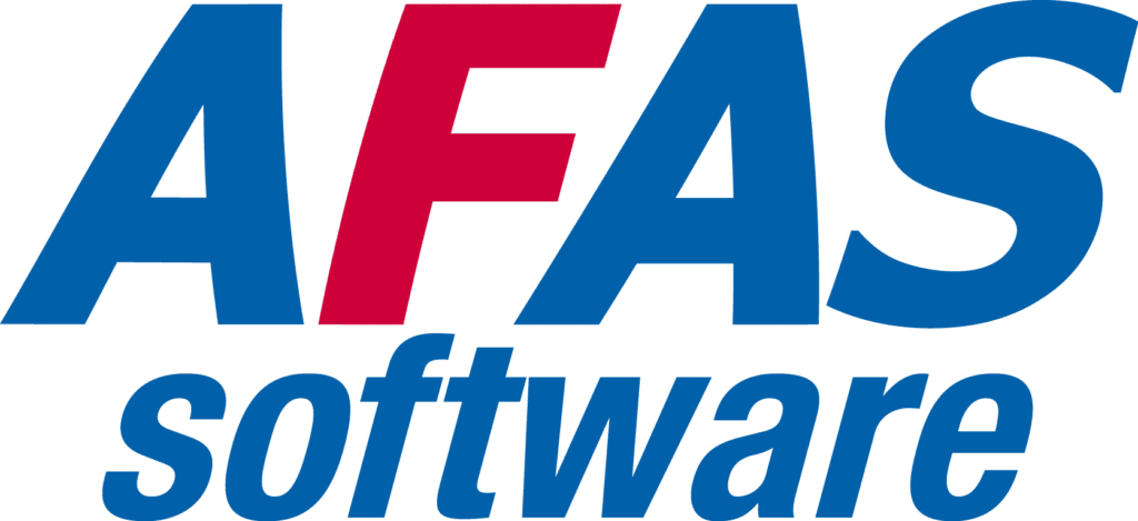 Logo AFAS software - Flawless Workflow
