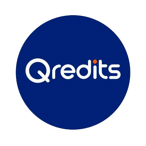 Qredits logo | Flawless Workflow