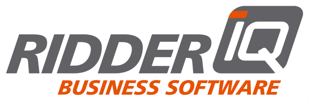 Ridder IQ business software - Flawless Workflow