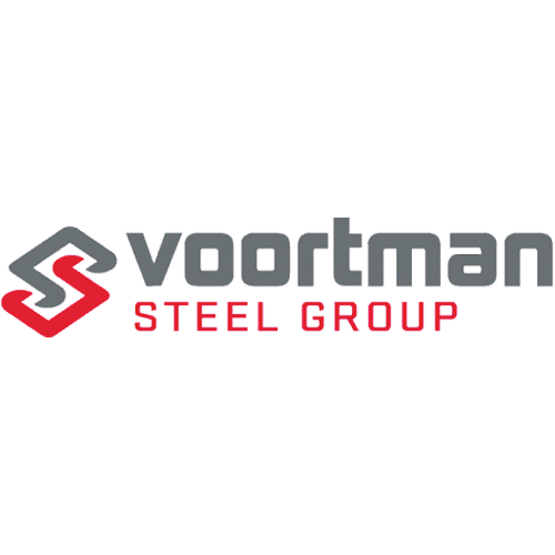 Voortman Steel Group logo Flawless Workflow