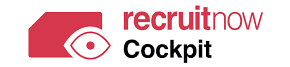 ATS systeem Recruitnow cockpit - Logo