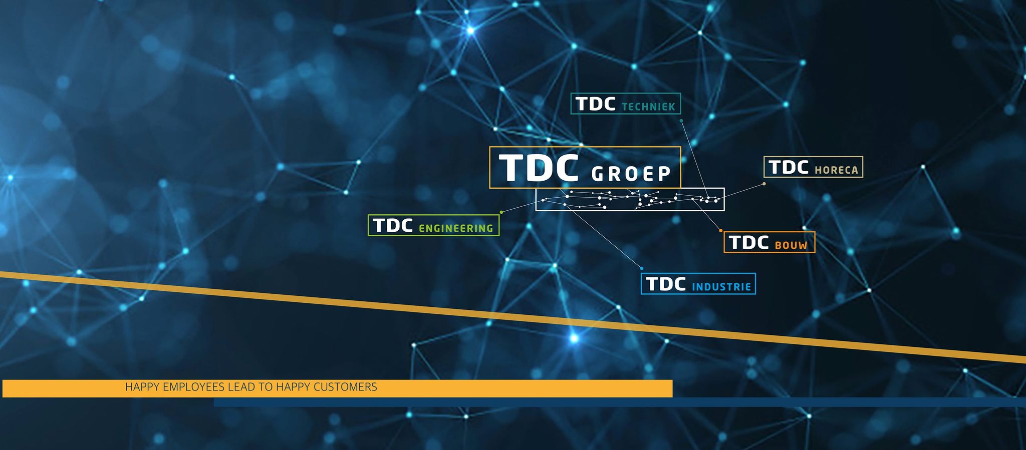 TDC groep afbeelding