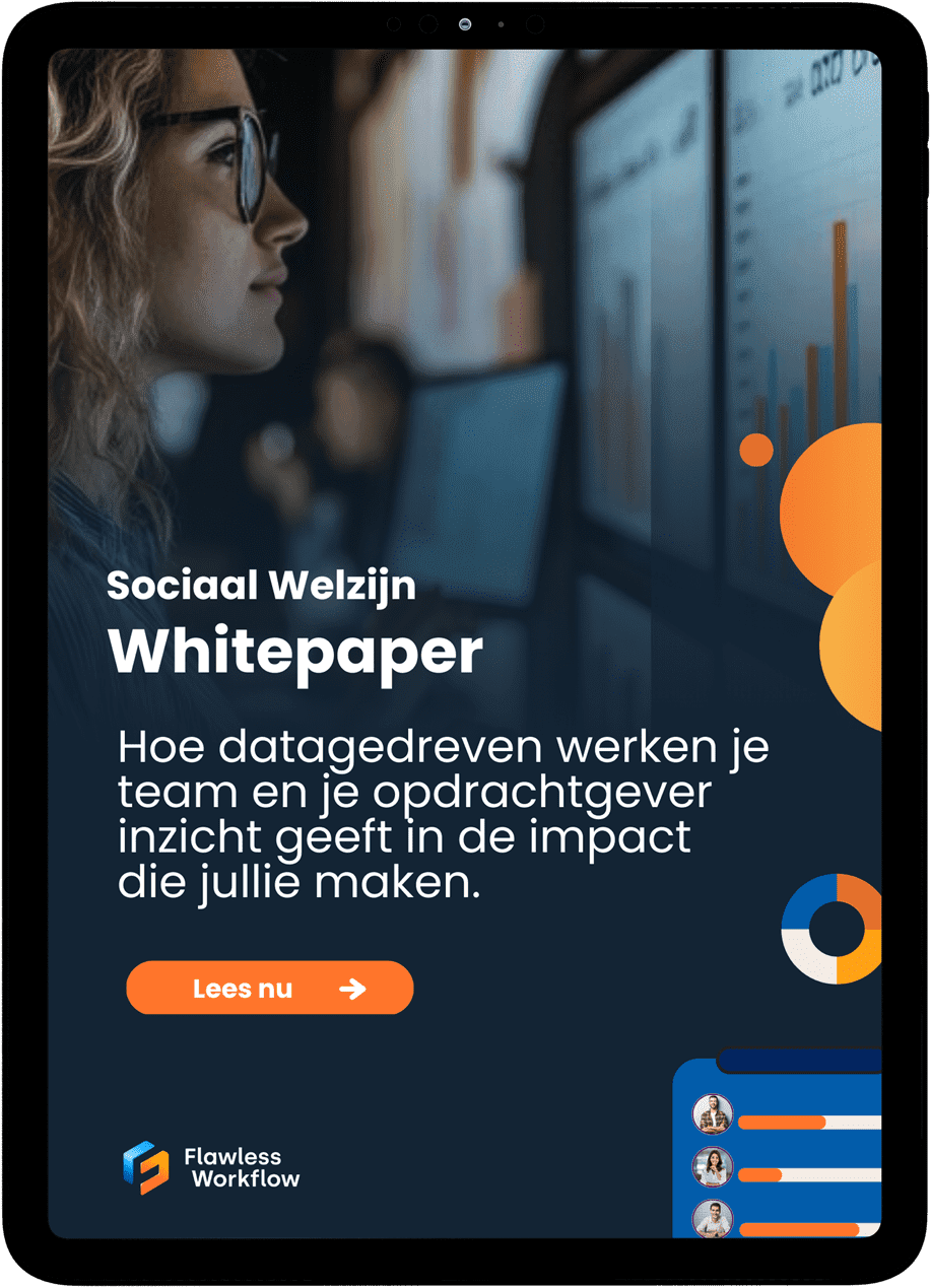 Welzijn whitepaper Flawless Workflow