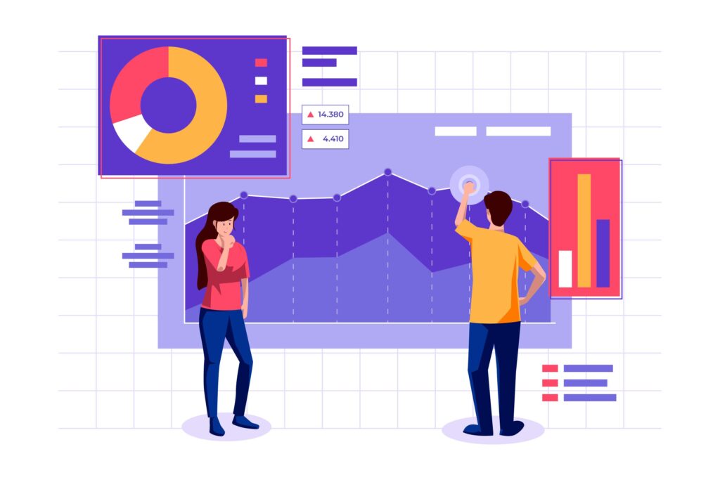 Data-inzichten werken met