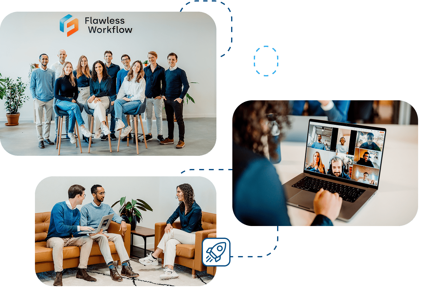 Het verhaal van Flawless Workflow
