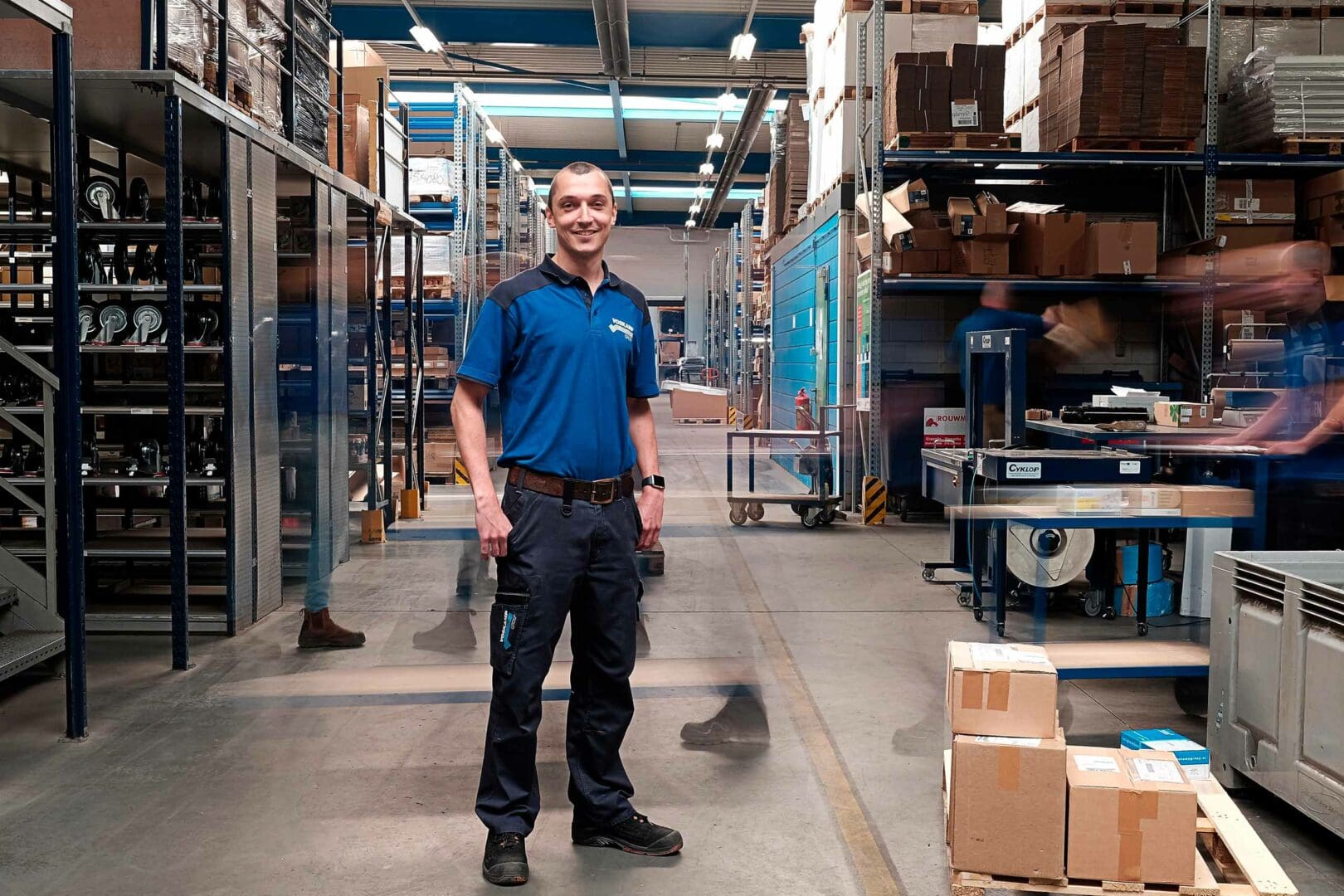 Klantverhaal Voskamp Groep en Flawless Workflow