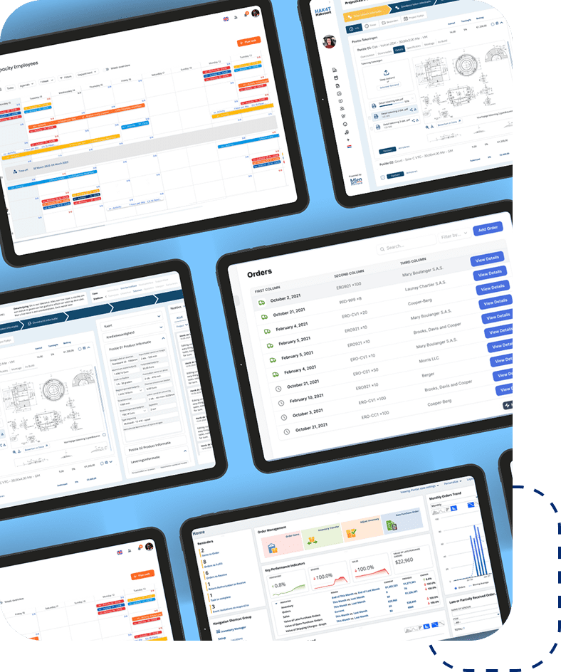 Maatwerk software Flawless Workflow diensten